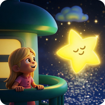The Lighthouse of Lost Stars